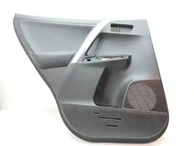 Peça sobressalente para automóvel em segunda mão forra / revestimento da porta traseira esquerda por toyota rav 4 active referências oem iam 6764042550c1