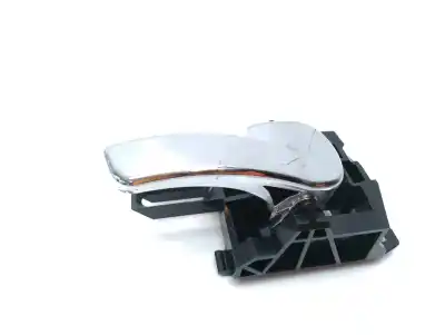 Автозапчасти б/у внутренняя задняя правая ручка за nissan qashqai / qashqai +2 i (j10, nj10, jj10e) 2.0 a las 4 ruedas ссылки oem iam 80670jd00c