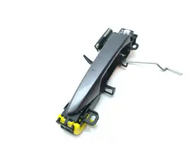 Автозапчастина б/у ліва передня зовнішня ручка для lexus ct 200h посилання на oem iam 6922048040b4  6920248011