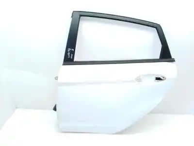 Peça sobressalente para automóvel em segunda mão porta do automóvel traseira esquerda por ford fiesta (cb1) 1.4 tdci cat referências oem iam 1795944