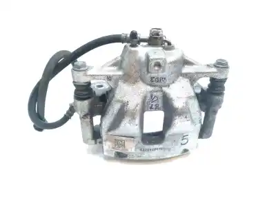 Peça sobressalente para automóvel em segunda mão pinça de travão dianteira direita por toyota yaris 1.5 16v cat referências oem iam 4773002590