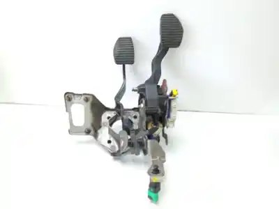 Peça sobressalente para automóvel em segunda mão pedal de travão por citroen c4 picasso 1.6 blue-hdi fap referências oem iam 4500ah
