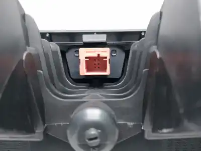 Автозапчастина б/у аераційна решіта для citroen c4 picasso 2.0 hdi fap посилання на oem iam 8265ak  303845