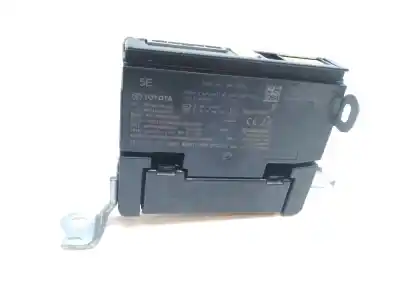Автозапчасти б/у электронный модуль за toyota yaris (_p13_) 1.5 hybrid (nhp130_) ссылки oem iam 86740k0020