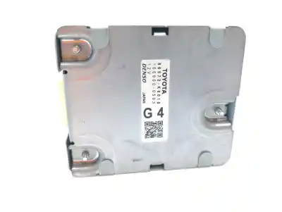 Автозапчасти б/у электронный модуль за toyota yaris (_p13_) 1.5 hybrid (nhp130_) ссылки oem iam 86572k0010