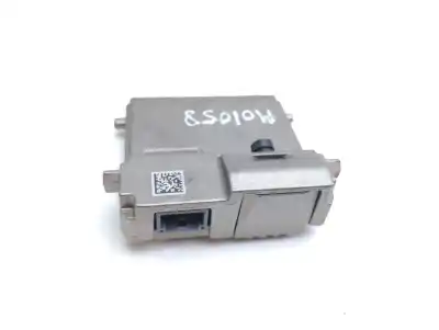 Автозапчасти б/у электронный модуль за toyota yaris (_p13_) 1.5 hybrid (nhp130_) ссылки oem iam 8646c0w040