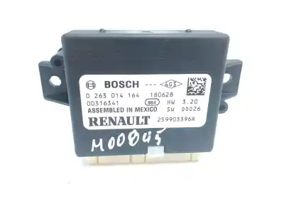 Second-hand car spare part ELECTRONIC MODULE for RENAULT KADJAR  OEM IAM references 259903396R  