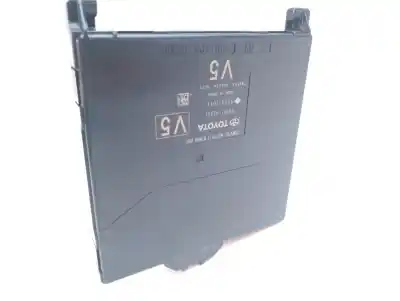 Second-hand car spare part electronic module for toyota rav 4 * oem iam references 8922142331  