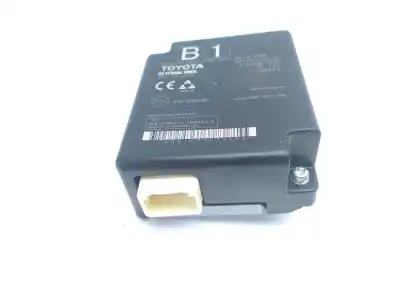 Second-hand car spare part electronic module for toyota rav 4 * oem iam references 897b042110  