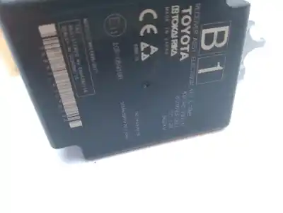 Second-hand car spare part electronic module for toyota rav 4 * oem iam references 897b042110  