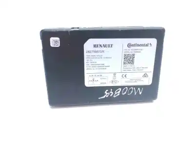 Second-hand car spare part ELECTRONIC MODULE for RENAULT KADJAR  OEM IAM references 282759572R  