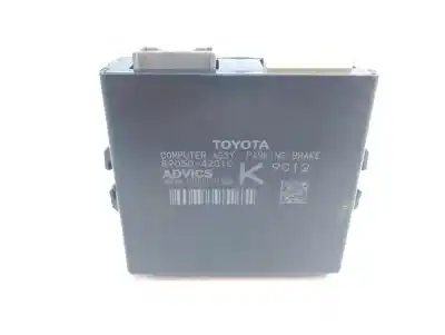 Second-hand car spare part electronic module for toyota rav 4 * oem iam references 8905042010  