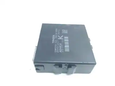 Second-hand car spare part electronic module for toyota rav 4 * oem iam references 8905042010  