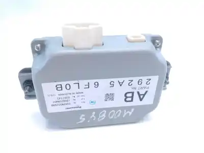 Second-hand car spare part electronic module for renault kadjar bose edition oem iam references 292a56fl0b