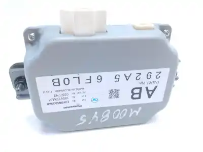 Second-hand car spare part electronic module for renault kadjar bose edition oem iam references 292a56fl0b  