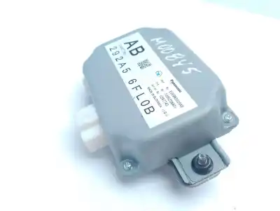 Second-hand car spare part electronic module for renault kadjar bose edition oem iam references 292a56fl0b  