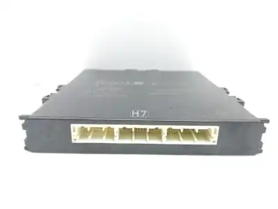 Second-hand car spare part electronic module for lexus ux (za10) 250h e-four oem iam references 8999047220  8999076170