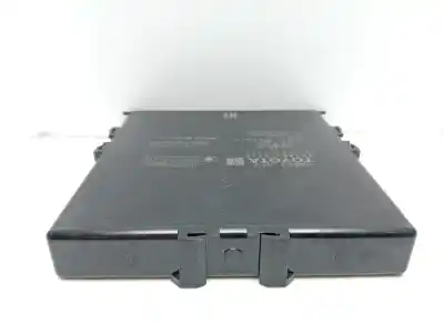 Second-hand car spare part electronic module for lexus ux (za10) 250h e-four oem iam references 8999047220  8999076170