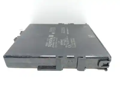 Second-hand car spare part electronic module for lexus ux (za10) 250h e-four oem iam references 8999047220  8999076170
