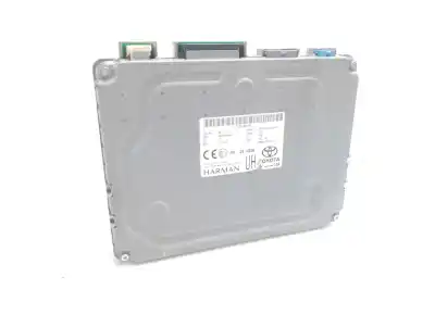 Peça sobressalente para automóvel em segunda mão módulo eletrônico por toyota rav 4 * referências oem iam 8684006041  