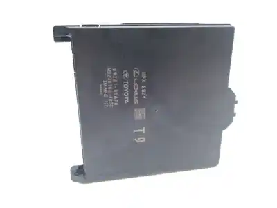 Peça sobressalente para automóvel em segunda mão módulo eletrônico por toyota yaris 1.5 16v cat referências oem iam 892210da70