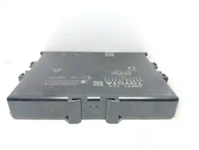 Second-hand car spare part electronic module for lexus is 2.5 16v cat (híbrido) oem iam references 8968153010 2325006753 8999053330