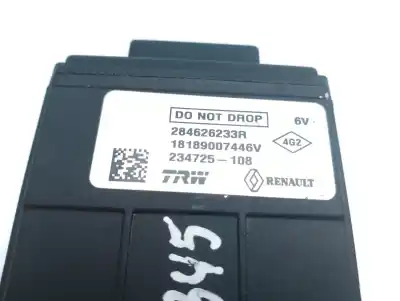 Second-hand car spare part electronic module for renault kadjar bose edition oem iam references 284626233r  