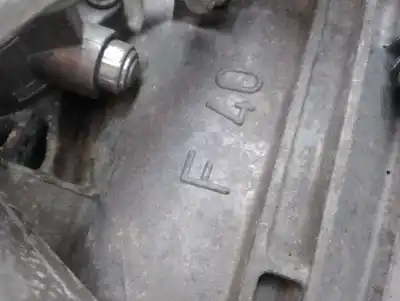 Peça sobressalente para automóvel em segunda mão caixa de velocidades por opel astra j gtc enjoy referências oem iam 95518581 f40 960967