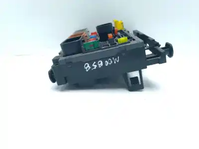Second-hand car spare part fuse box unit for citroen c4 picasso 2.0 hdi fap oem iam references 6500hk  9667044880