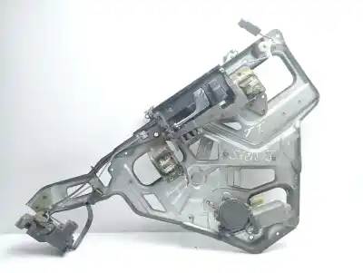 Автозапчастина б/у регулятор склона задній лівий для land rover range rover (lp) 2.5 turbodiesel посилання на oem iam asr2497