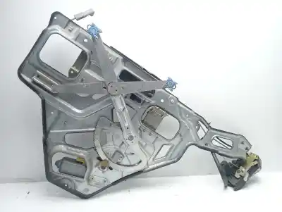 Автозапчасти б/у регулятор стекла заднего левого за land rover range rover (lp) 2.5 turbodiesel ссылки oem iam asr2497  