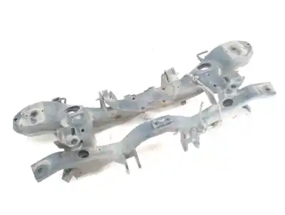 Автозапчастина б/у задня вісь для mazda cx-7 (er) 2.2 mzr-cd awd (er10a) посилання на oem iam eh4628800a  