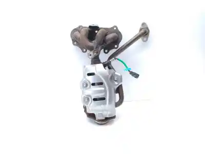 Second-hand car spare part Catalytic Converter for TOYOTA YARIS 1.5 16V CAT OEM IAM references 2505147180  