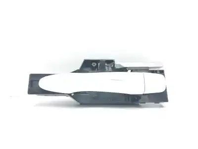 Second-hand car spare part exterior left rear door handle for renault kadjar bose edition oem iam references 806071597r