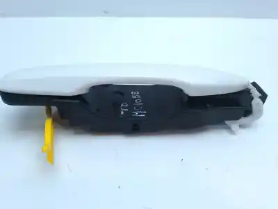 Автозапчасти б/у задняя правая наружная ручка за toyota yaris (_p13_) 1.5 hybrid (nhp130_) ссылки oem iam 6921102934  