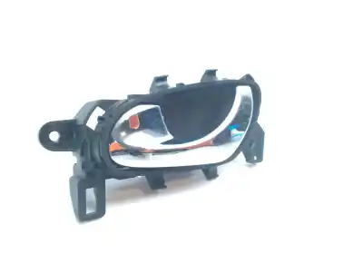 Second-hand car spare part interior left rear handle for renault kadjar bose edition oem iam references 806714ea1a