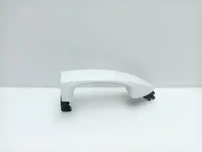 Peça sobressalente para automóvel em segunda mão puxador exterior traseiro direito por ford fiesta (cb1) 1.4 tdci cat referências oem iam 8a61a22404