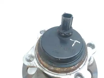 Pezzo di ricambio per auto di seconda mano boccola per toyota corolla (e21) hybrid active riferimenti oem iam 89544f4010  