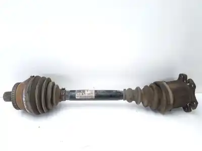 Pezzo di ricambio per auto di seconda mano TRASMISSIONE POSTERIORE SINISTRA per AUDI A4 BERLINA (8E)  Riferimenti OEM IAM 8E0407271T  