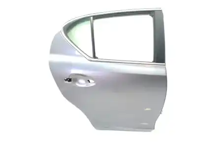 Автозапчасти б/у дверь задняя правая за lexus ct 200h ссылки oem iam 6700348089