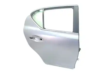 Автозапчастина б/у двері задні праві для lexus ct 200h посилання на oem iam 6700348089  