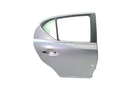 Автозапчастина б/у двері задні праві для lexus ct 200h посилання на oem iam 6700348089  