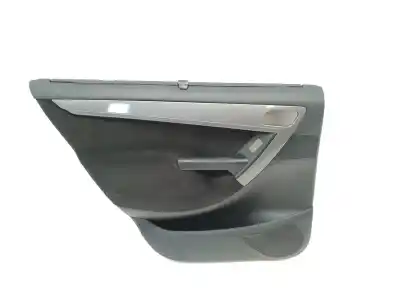 Peça sobressalente para automóvel em segunda mão forra / revestimento da porta traseira direita por citroen c4 picasso 1.6 blue-hdi fap referências oem iam 9343ye