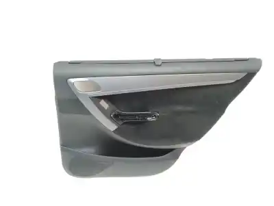 Peça sobressalente para automóvel em segunda mão FORRA / REVESTIMENTO DA PORTA TRASEIRA ESQUERDA por CITROEN C4 PICASSO  Referências OEM IAM 9343YA  96883823ZD