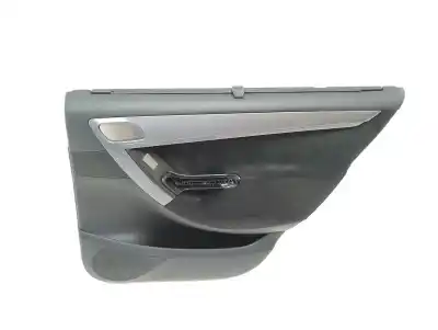 Pezzo di ricambio per auto di seconda mano rivestimento portiera posteriore sinistra per citroen c4 picasso 1.6 blue-hdi fap riferimenti oem iam 9343ya  96883823zd