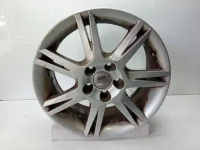 Peça sobressalente para automóvel em segunda mão JANTE por SEAT IBIZA (6J5)  Referências OEM IAM 6J0601025H ET38 6JX15H2