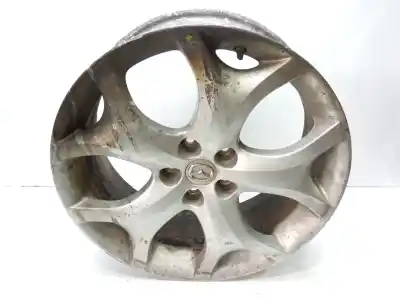 Автозапчастина б/у шина для mazda cx-7 (er) 2.2 mzr-cd awd (er10a) посилання на oem iam 9965037590 k5253 19x7.5j