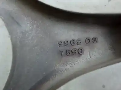 Автозапчастина б/у шина для mazda cx-7 (er) 2.2 mzr-cd awd (er10a) посилання на oem iam 9965037590 k5253 19x7.5j