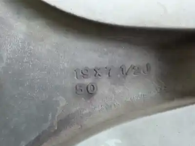 Автозапчастина б/у шина для mazda cx-7 (er) 2.2 mzr-cd awd (er10a) посилання на oem iam 9965037590 k5253 19x7.5j