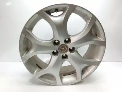Автозапчастина б/у шина для mazda cx-7 (er) 2.2 mzr-cd awd (er10a) посилання на oem iam 9965037590 k5253 19x7.5j